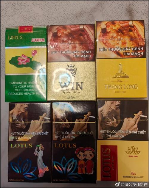 越南香烟批发市场价格优势与品牌多样性的完美融合